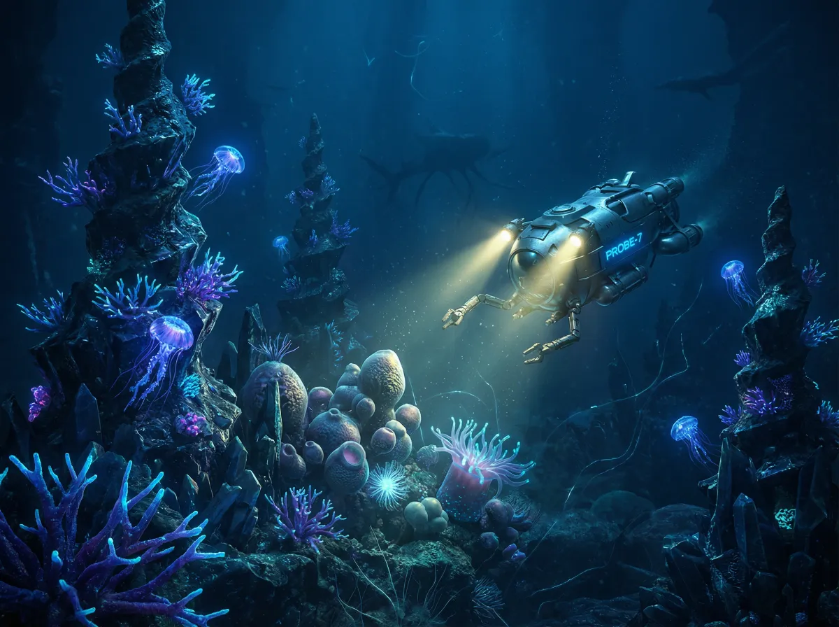 深海海沟探测器搜索 - 变成黑皮辣妹后跟朋友做了无删资源